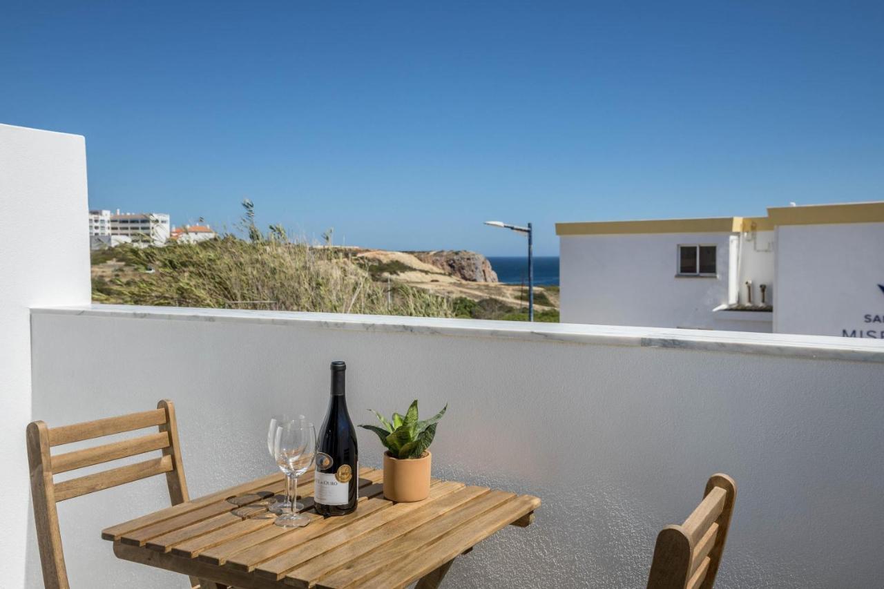 Sunset Apartment Sagres Ngoại thất bức ảnh