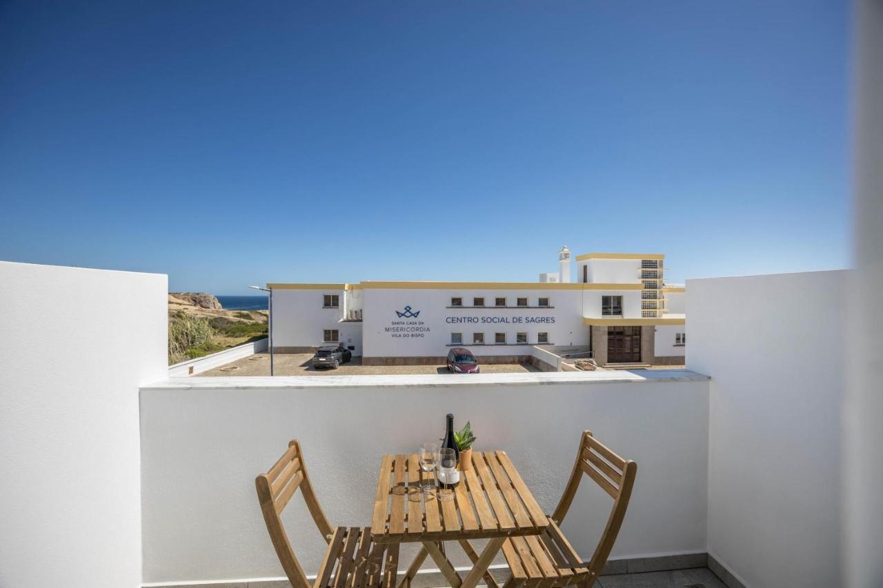 Sunset Apartment Sagres Ngoại thất bức ảnh
