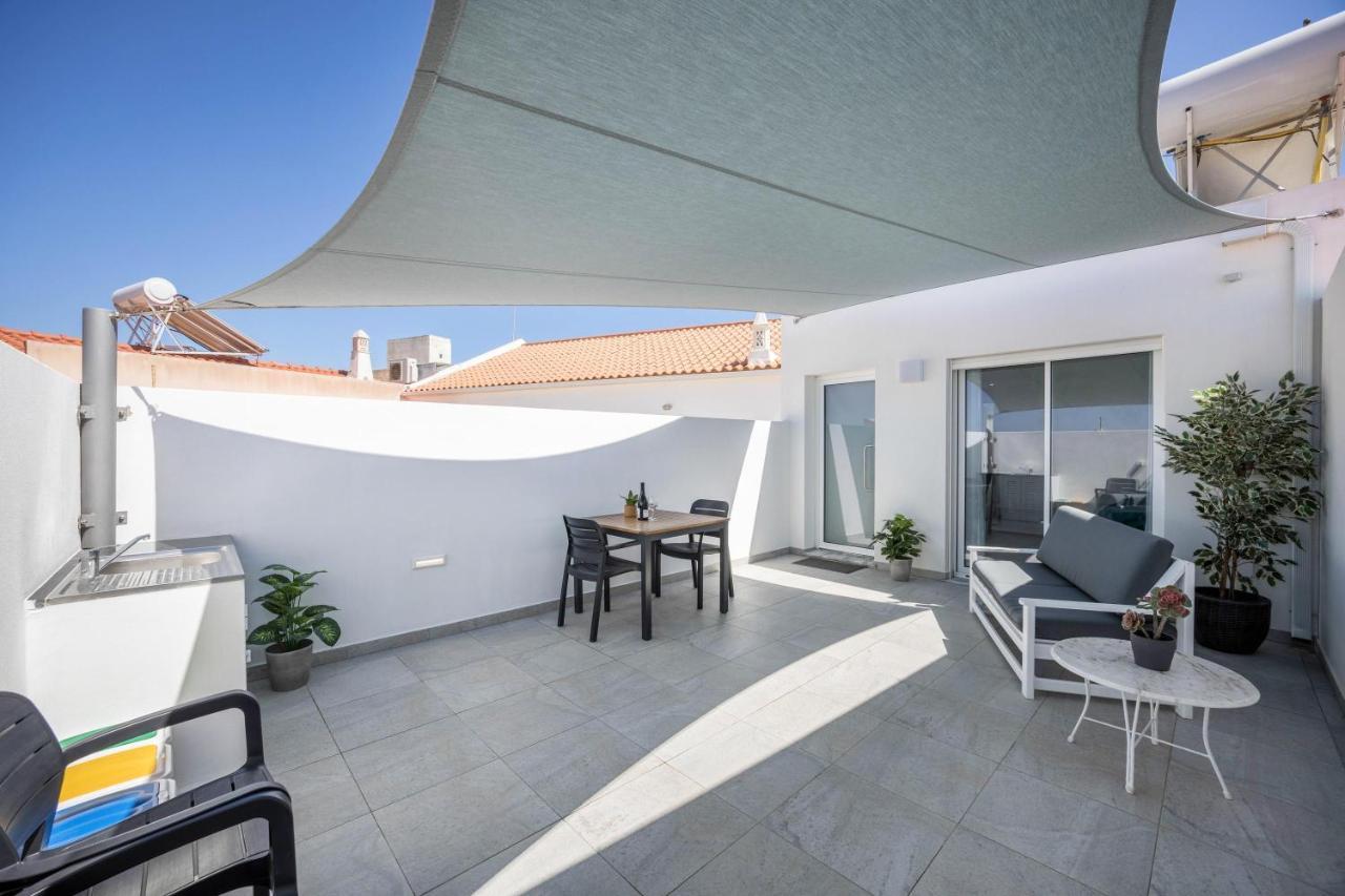 Sunset Apartment Sagres Ngoại thất bức ảnh