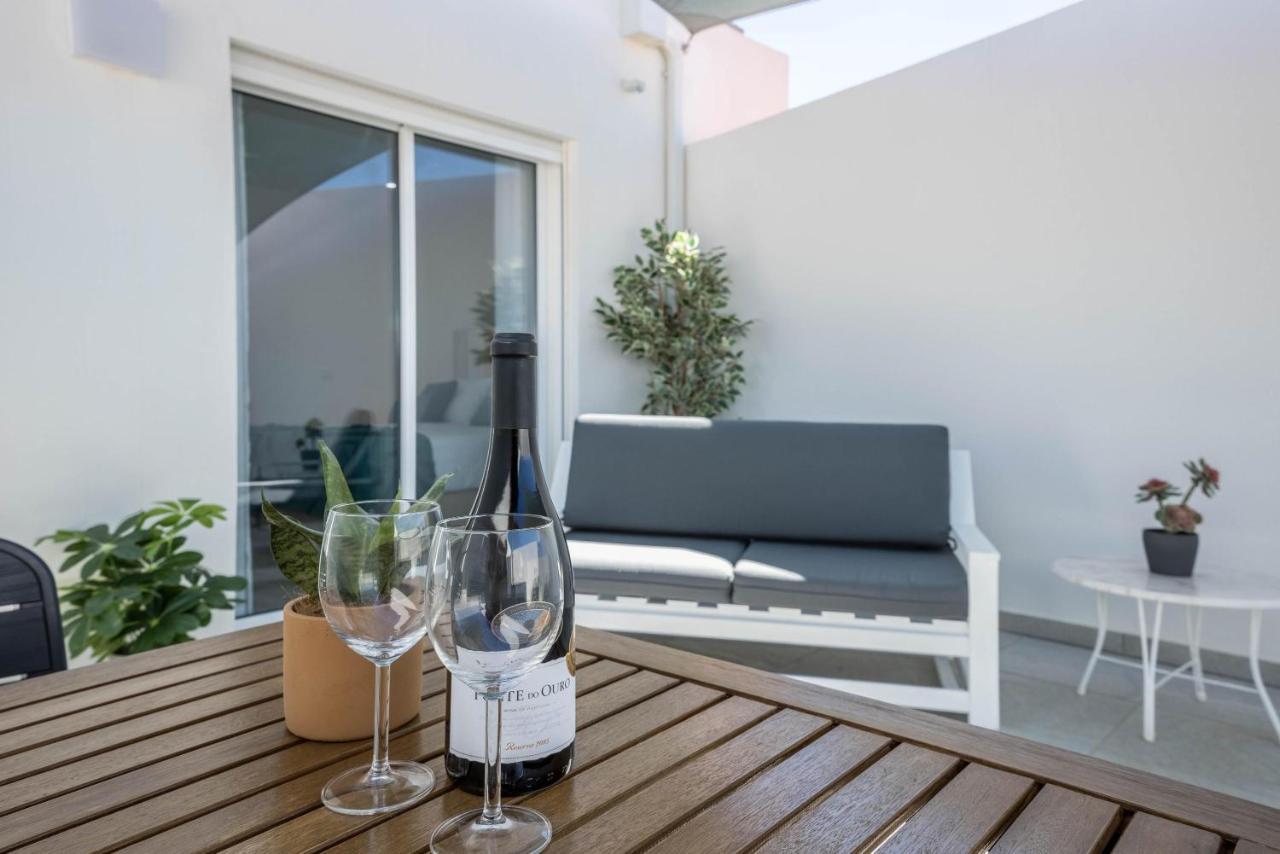 Sunset Apartment Sagres Ngoại thất bức ảnh