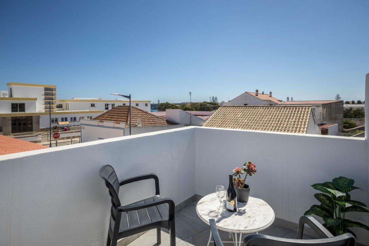 Sunset Apartment Sagres Ngoại thất bức ảnh